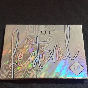 Pur cosmetics festival 2.0 Eyeshadow Palette